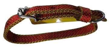 Kennel Nylon Dotzy Collar W =3/4 "